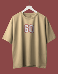 Borcelle 60 Varsity Oversized T-Shirt