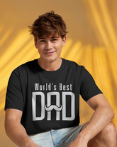 World’s Best Dad T-Shirt