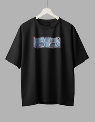 Mystic Gaze Oversized T-Shirt