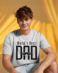 World’s Best Dad T-Shirt