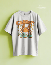 Cancer Zodiac T Shirt