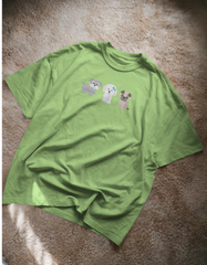 Puppy Parade Regular T-Shirt