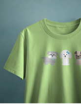 Puppy Parade Regular T-Shirt
