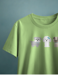 Puppy Parade Regular T-Shirt