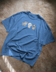 Puppy Parade Regular T-Shirt