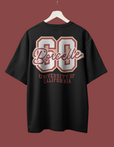 Borcelle 60 Varsity Oversized T-Shirt