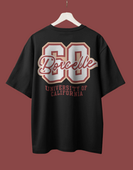 Borcelle 60 Varsity Oversized T-Shirt