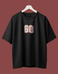 Borcelle 60 Varsity Oversized T-Shirt
