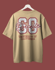 Borcelle 60 Varsity Oversized T-Shirt