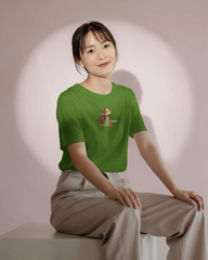 Graphic T-Shirt – “Magic Girl” Print