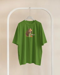 Graphic T-Shirt – “Magic Girl” Print