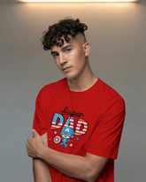 Super Dad T-Shirt – Captain Inspired