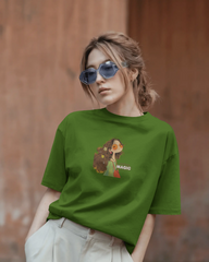 Graphic T-Shirt – “Magic Girl” Print