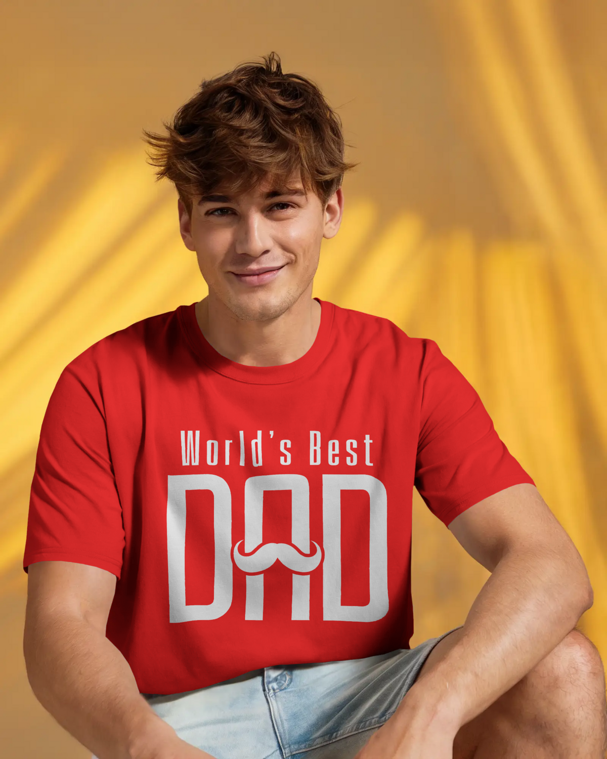 World’s Best Dad T-Shirt