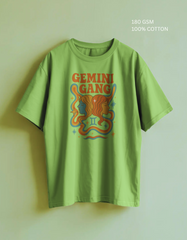 Gemini Zodiac T Shirt