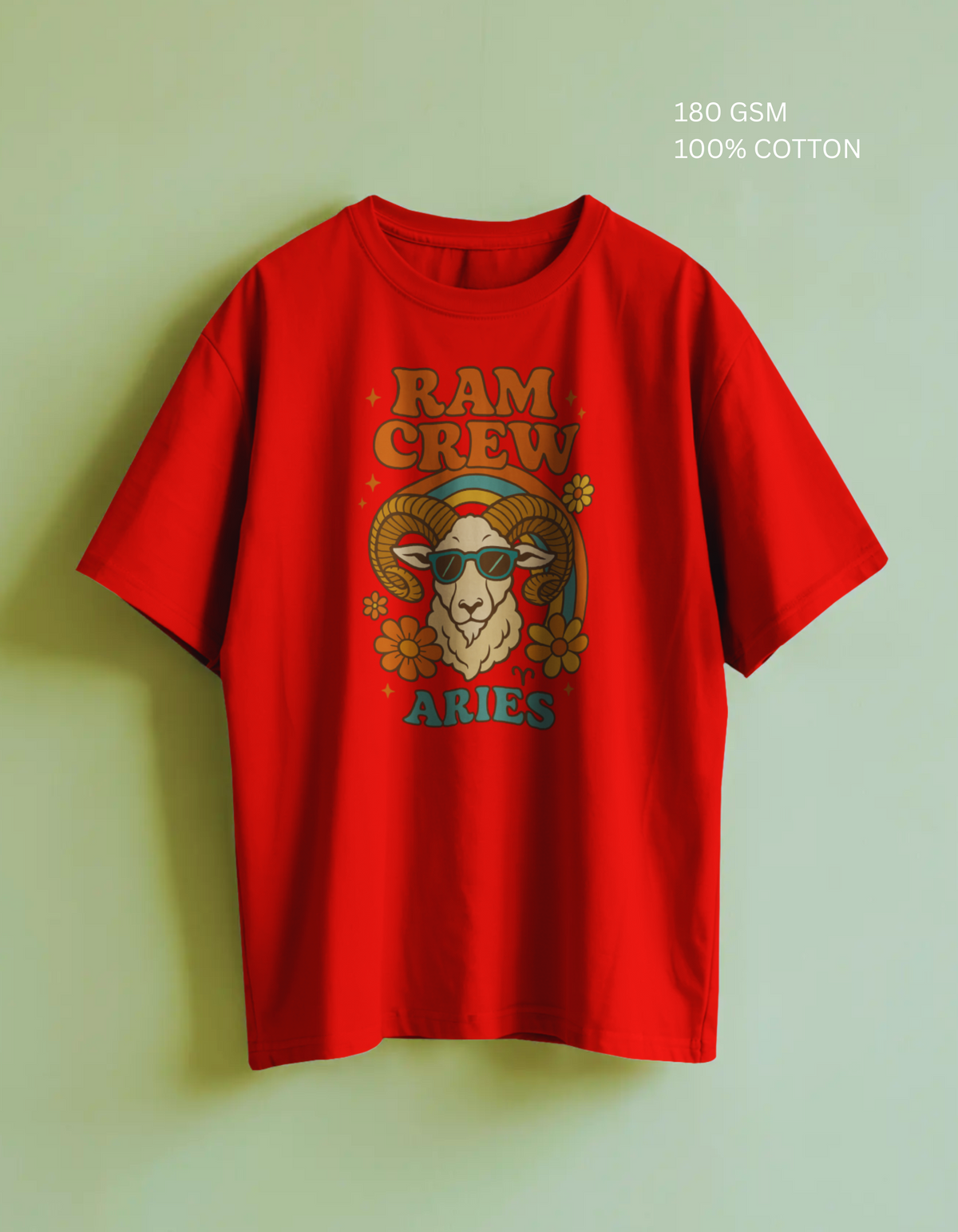 Aries Zodiac T-Shirts