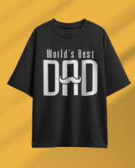 World’s Best Dad T-Shirt
