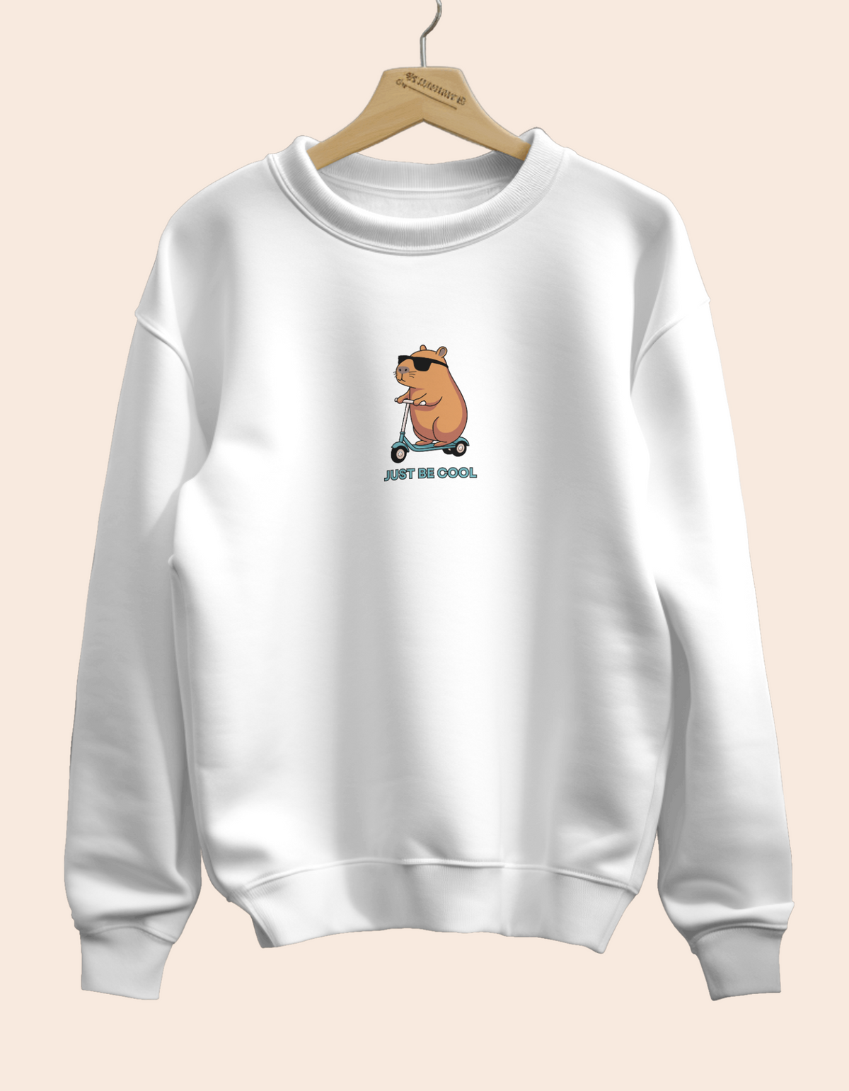 Scooter Vibes UNISEX Sweatshirt