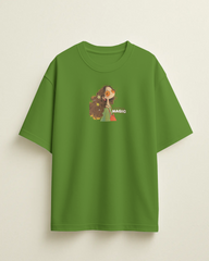 Graphic T-Shirt – “Magic Girl” Print