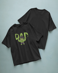 Super Dad Graphic T-Shirt – Hulk