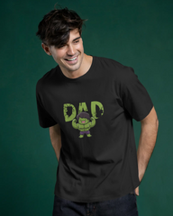 Super Dad Graphic T-Shirt – Hulk